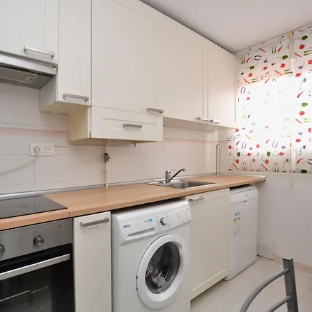 Sapore Di Sale - Garaje Incluido - Centro - Vivienda De Temporada Corta Duracion Gijón