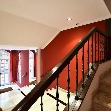 Daire Sapore Di Sale - Garaje Incluido - Centro - Vivienda De Temporada Corta Duracion Gijón