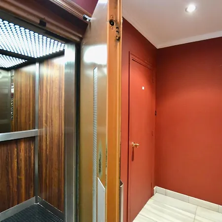 Sapore Di Sale - Garaje Incluido - Centro - Vivienda De Temporada Corta Duracion * Gijón