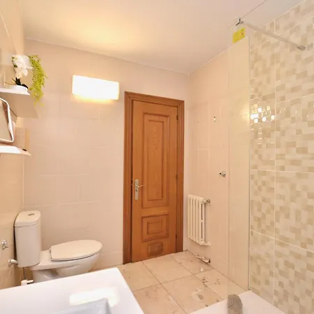 Sapore Di Sale - Garaje Incluido - Centro - Vivienda De Temporada Corta Duracion