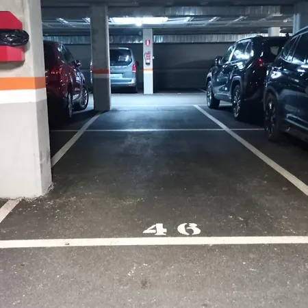 Sapore Di Sale - Garaje Incluido - Centro - Vivienda De Temporada Corta Duracion Daire *