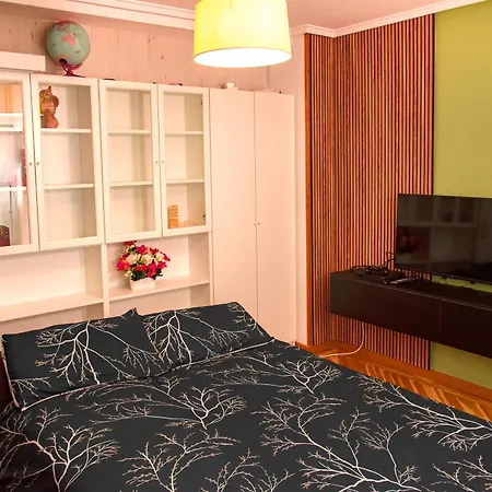 Sapore Di Sale - Garaje Incluido - Centro - Vivienda De Temporada Corta Duracion Gijón