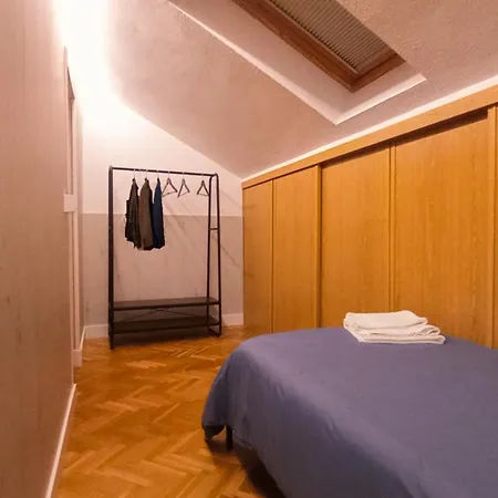 Daire Sapore Di Sale - Garaje Incluido - Centro - Vivienda De Temporada Corta Duracion