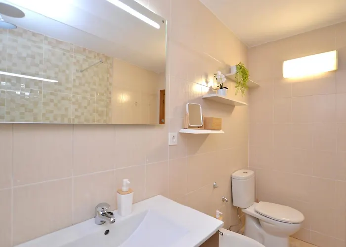 Sapore Di Sale - Garaje Incluido - Centro - Vivienda De Temporada Corta Duración Apartamento *