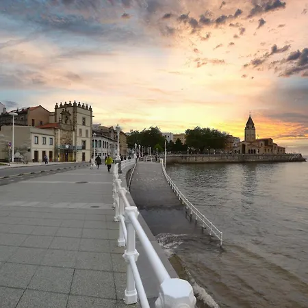 Apartmán Sapore Di Sale - Garaje Incluido - Centro - Vivienda De Temporada Corta Duracion