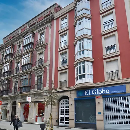 Sapore Di Sale - Garaje Incluido - Centro - Vivienda De Temporada Corta Duracion * Gijón