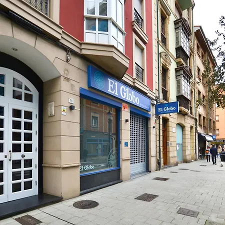 Sapore Di Sale - Garaje Incluido - Centro - Vivienda De Temporada Corta Duracion Appartement Gijón