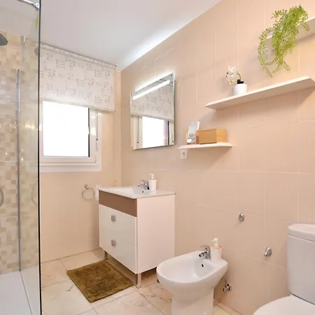 Διαμέρισμα Sapore Di Sale - Garaje Incluido - Centro - Vivienda De Temporada Corta Duracion *