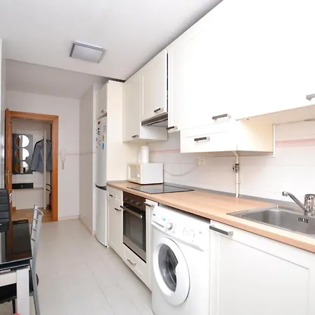 Sapore Di Sale - Garaje Incluido - Centro - Vivienda De Temporada Corta Duracion Διαμέρισμα Χιχόν