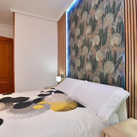 Διαμέρισμα Sapore Di Sale - Garaje Incluido - Centro - Vivienda De Temporada Corta Duracion *