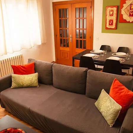 Sapore Di Sale - Garaje Incluido - Centro - Vivienda De Temporada Corta Duracion *