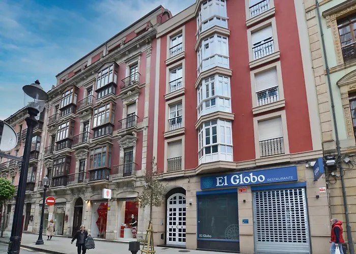 Sapore Di Sale - Garaje Incluido - Centro - Vivienda De Temporada Corta Duracion * Gijón