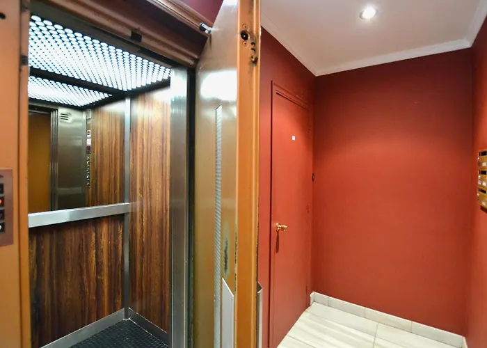 Sapore Di Sale - Garaje Incluido - Centro - Vivienda De Temporada Corta Duracion * Gijón