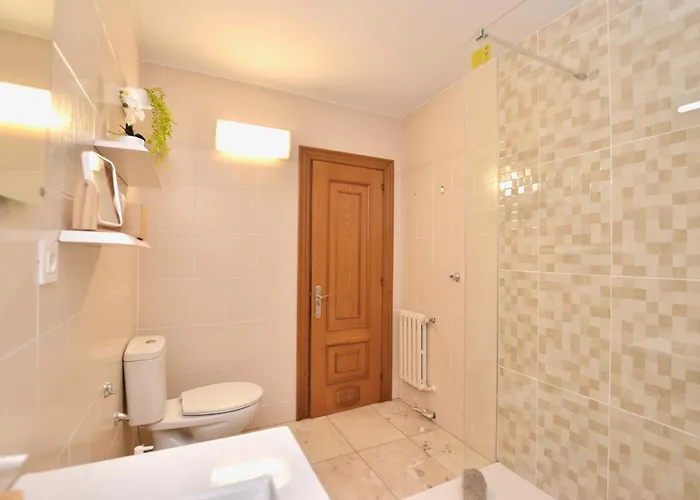 Sapore Di Sale - Garaje Incluido - Centro - Vivienda De Temporada Corta Duracion