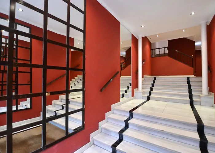 Sapore Di Sale - Garaje Incluido - Centro - Vivienda De Temporada Corta Duracion Apartmán