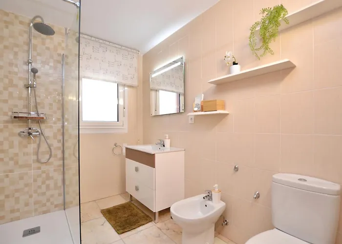 Lejlighed Sapore Di Sale - Garaje Incluido - Centro - Vivienda De Temporada Corta Duracion *