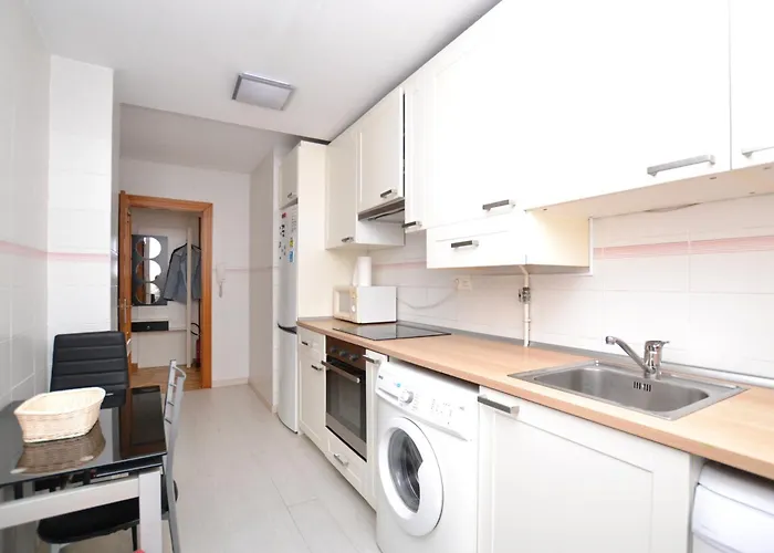 Sapore Di Sale - Garaje Incluido - Centro - Vivienda De Temporada Corta Duracion Appartement Gijón