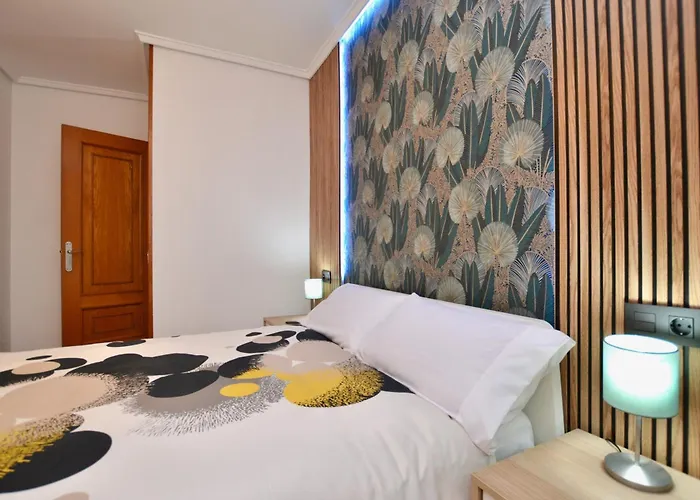 Lejlighed Sapore Di Sale - Garaje Incluido - Centro - Vivienda De Temporada Corta Duracion *