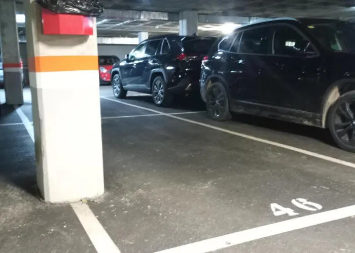 Sapore Di Sale - Garaje Incluido - Centro - Vivienda De Temporada Corta Duracion