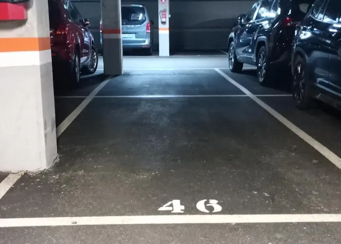 Sapore Di Sale - Garaje Incluido - Centro - Vivienda De Temporada Corta Duracion Lejlighed *