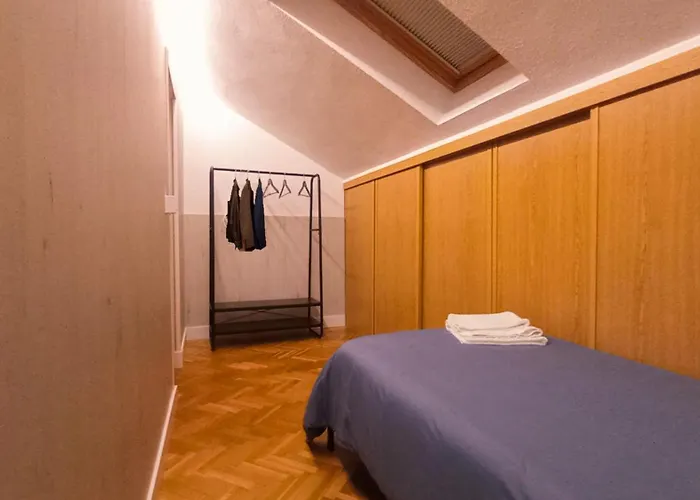 Lejlighed Sapore Di Sale - Garaje Incluido - Centro - Vivienda De Temporada Corta Duracion