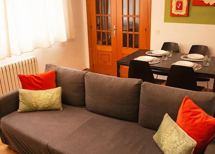 Sapore Di Sale - Garaje Incluido - Centro - Vivienda De Temporada Corta Duracion *