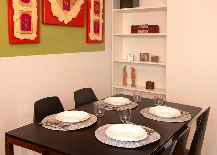 Sapore Di Sale - Garaje Incluido - Centro - Vivienda De Temporada Corta Duracion Gijón