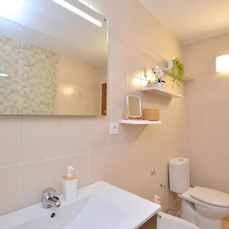 Sapore Di Sale - Garaje Incluido - Centro - Vivienda De Temporada Corta Duración Apartamento *