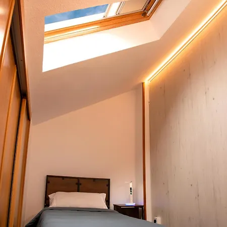 Sapore Di Sale - Garaje Incluido - Centro - Vivienda De Temporada Corta Duración Apartamento *